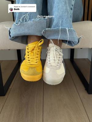 Onitsuka Tiger Mexico 66 Sneakers