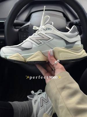 New Balance 9060 Vintage Grey Sneakers