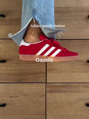 Adidas Gazelle Indoor sneakers