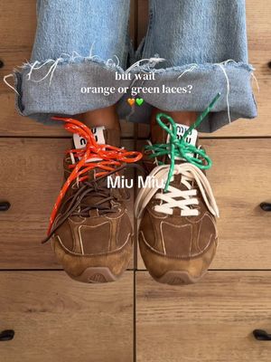 Miu Miu x New Balance 530SL Suede Sneakers