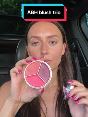 Anastasia Beverly Hills - Magic Touch Blush Trio - Pink Trio