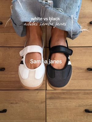 Adidas Samba Mary Jane Shoes
