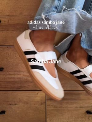 Adidas Samba Jane Mary Jane Sneakers