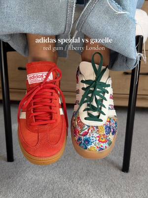 Adidas Handball Spezial and Gazelle Sneakers