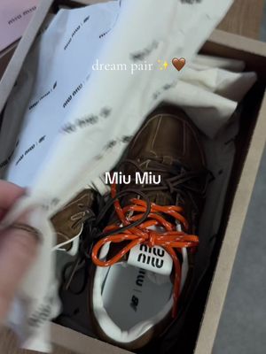 New Balance x Miu Miu 530 SL Sneakers