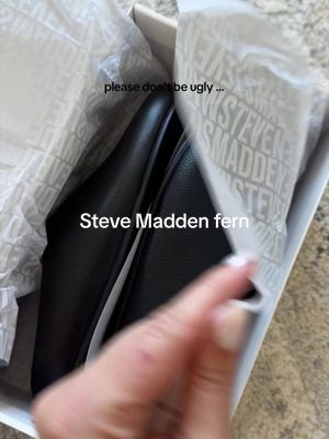 Steve Madden Fern slides