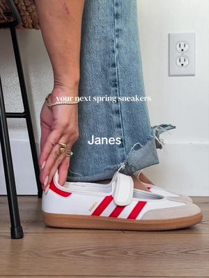Adidas Samba Jane sneakers