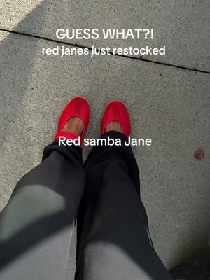 Adidas Samba Mary Jane shoes