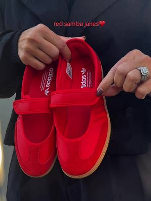 Adidas Samba Mary Jane shoes
