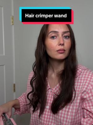 DUAL Hair waver
