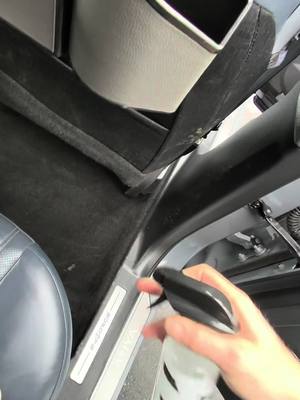 Legendary Interior Cleaner 16oz - All Purpose Interior Detailer & Carpet Cleaner for Cars - Safe on Leather, Plastic, Vinyl, Upholstery & Dashboard - UV Protectant - Tough on Stains & Dirt