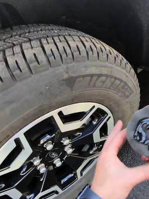 Blackline Car Care - Blackout Trim & Tire Dressing - Best Tire Shine No Sling Formula - Water Based Protection for Car Tires & Trim - Safe for Cars, Trucks, SUVs & More - 16 fl oz
