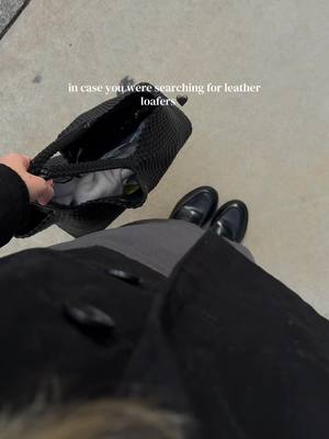 Steve Madden Women's leather loafers