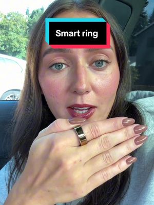 UniJethro Smart Ring for Women & Men, Health Tracker Ring with Heart Rate, Blood Oxygen,Blood Pressure, IP68 Waterproof Fitness Ring, Sleep Tracker for iPhone and Android, No APP Fee (Black, 9#)