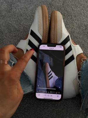 Adidas Adidas Samba Jane sneakers