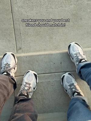 New Balance New Balance 9060 Oreo sneakers