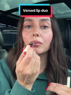 Versed Versed Lip Duo lip liner and lipstickbalm