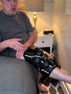 XPOLAR X2 Knee Recovery Device - Advanced Hot & Cold Contrast Therapy with Compression for Pain Relief-Sports Recovery & Injury Rehab