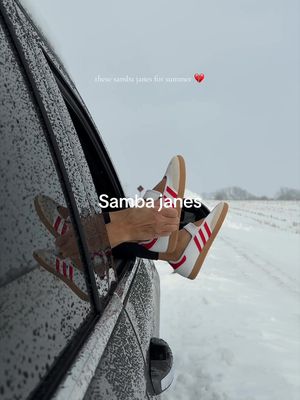 Adidas Adidas Samba Jane shoes