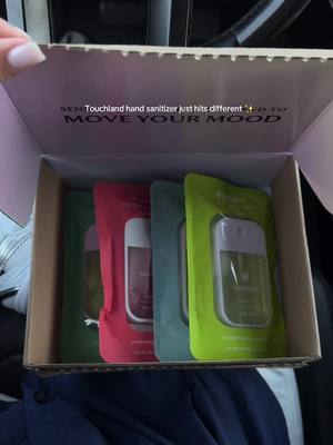 Touchland Touchland Power Mist Hydrating Hand Sanitizer
