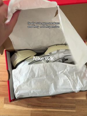 Nike Nike V2K Run Summit White sneakers