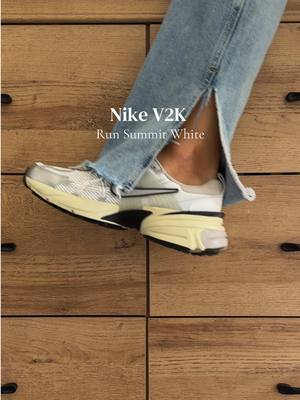 Nike Nike V2K Run Summit White sneakers