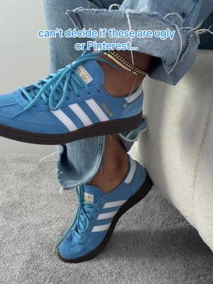 Adidas Adidas Handball Spezial blue sneakers