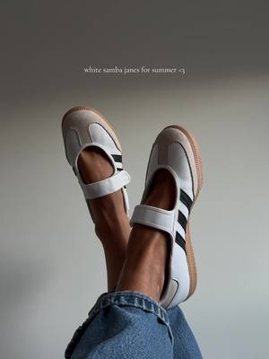 Adidas Adidas Samba Janes shoes