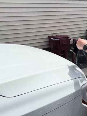Blackline Clay Towel - Auto Detailing Synthetic Clay Towel - Decontaminate Paint and Glass for Smooth Washing - Great and Effective for Car, Truck, SUV - 12" x 12"