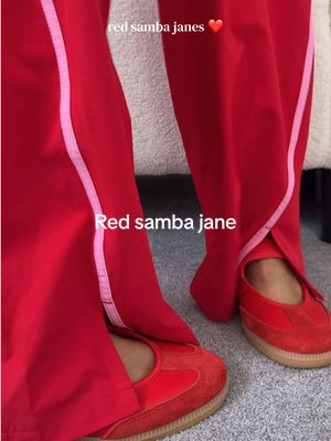Adidas Adidas Samba Jane shoes