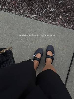 Adidas Adidas Samba Jane shoes