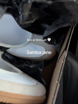 Adidas Adidas Samba Jane sneakers