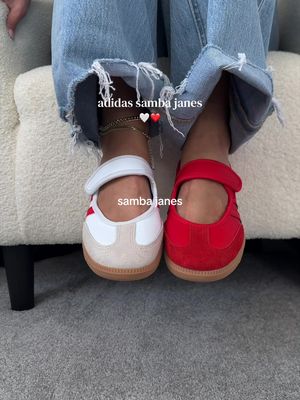 Adidas Adidas Samba Janes shoes