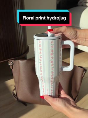 HydroJug HydroJug Traveler insulated tumbler