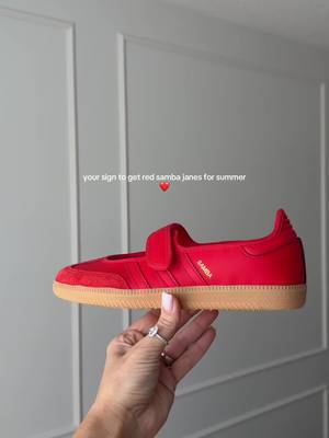 Adidas Adidas Samba Jane shoes