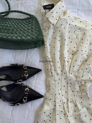 MFLG Black pointed-toe kitten heels