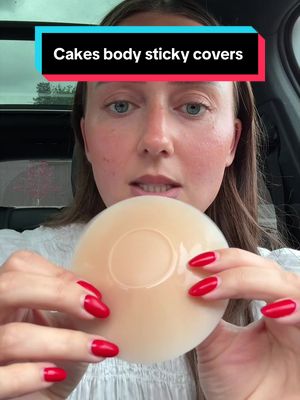 Cakes Body Reusable adhesive nipple covers breast pasties