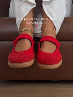 Adidas Adidas Samba Jane shoes