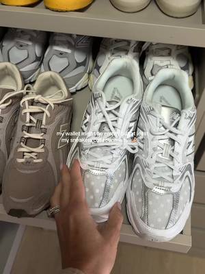 New Balance New Balance NB530 Polka Dot Sneakers