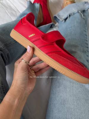 Adidas Adidas Samba Jane Mary Jane Sneakers
