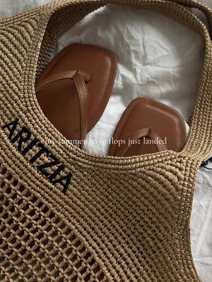 Steve Madden Steve Madden leather flip-flops