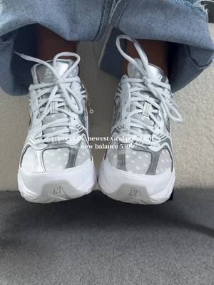 New Balance New Balance 530 Polka Dot Sneakers