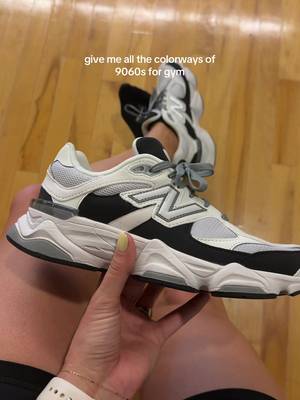 New Balance New Balance 9060 'Oreo' sneakers