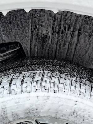 BLACKLINE® ULTRA Series Foam Cannon 3.0, Adjustable Snow Foam Lance for Pressure Washer, Heavy-Duty Car Wash Foam Cannon with 1/4" Quick Connect, Wide Mouth Bottle, High-Output Thick Foam Spray