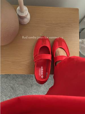 Adidas Adidas Samba Jane shoes