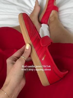 Adidas Adidas Samba Janes sneakers