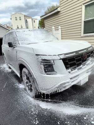 Blackline Foam Cannon for Pressure Washers (Wide Mouth), Durable Car Wash Foam Gun, Easy to Use & Adjust, Creates Thick Foam, 1L Bottle & Snow Foam Lance w/ 1/4" Quick Connect