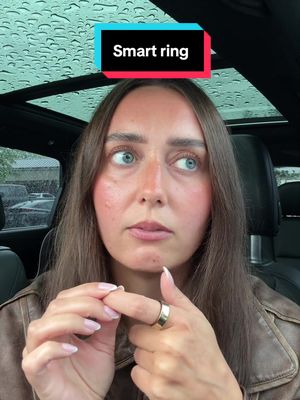 Smart ring