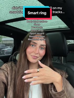 Smart ring