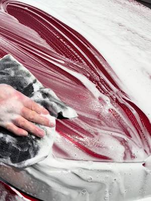 Blackline Clay Towel - Auto Detailing Synthetic Clay Towel - Decontaminate Paint and Glass for Smooth Washing - Great and Effective for Car, Truck, SUV - 12" x 12"